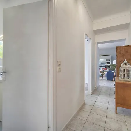 Frgk ' Vue Imprenable Villefranche' Apartament