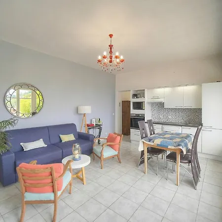 Apartament Frgk ' Vue Imprenable Villefranche'