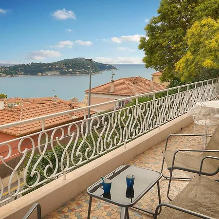 Apartament Frgk ' Vue Imprenable Villefranche' Villefranche-sur-Mer
