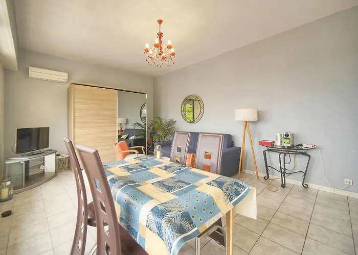 Frgk ' Vue Imprenable Villefranche' *